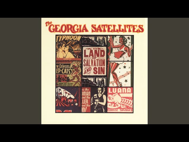 Georgia Satellites - Games People Play