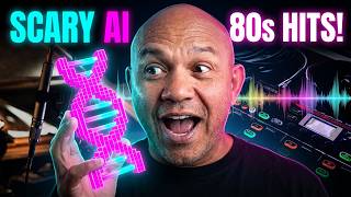 I Used AI To Remake 80s Classics - The Results Are Scary