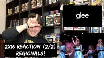 Glee reactions - YouTube
