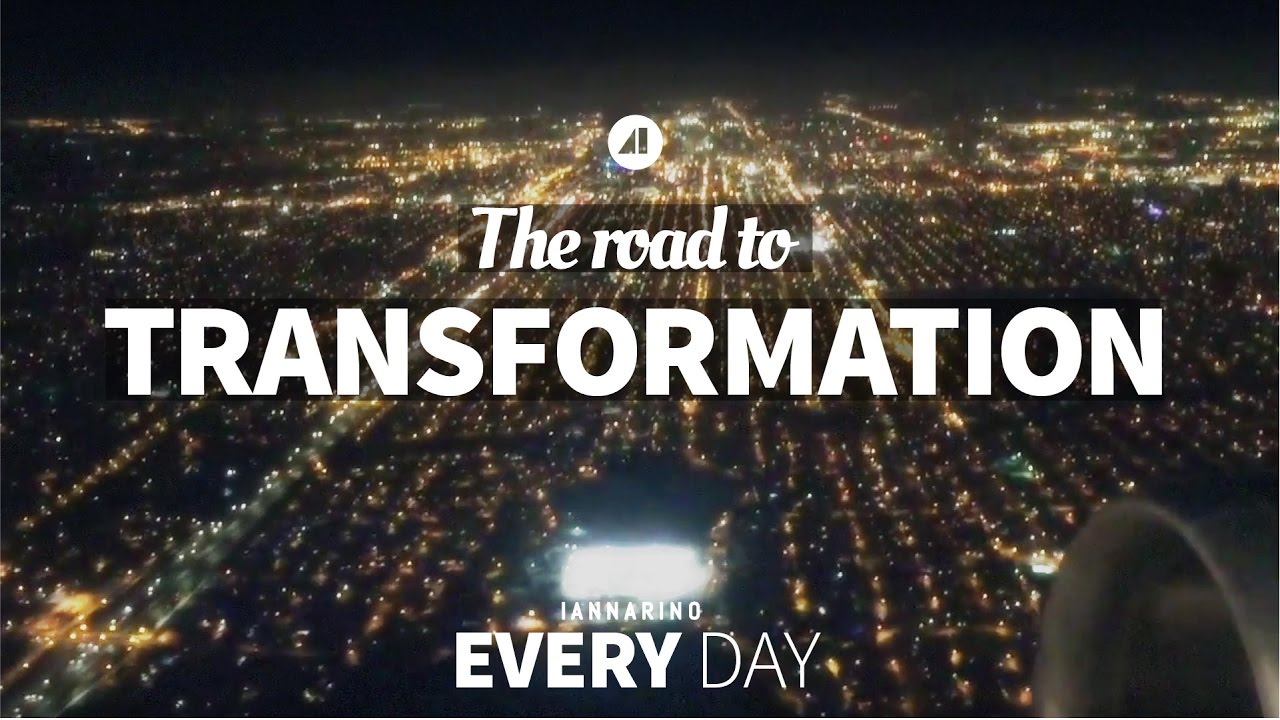 The Road to Transformation - Episode 13 - YouTube