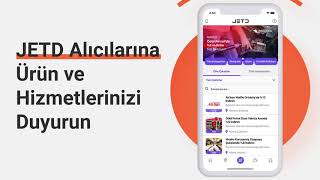 Jetd Seller İle Satışlarınızı Artırın