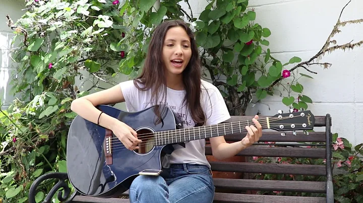 Blackbird- The Beatles cover by Gabriela Gallo Mar...