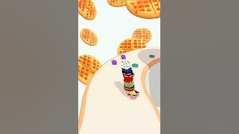 Pancake 🥞 Rush 🤣😁 - All Levels Gameplay Android,ios (Levels)#gaming  2022