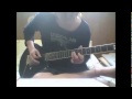 MERRY ハライソ guitar cover☆