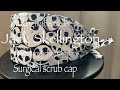 How to make Surgical Scrub Cap for sale