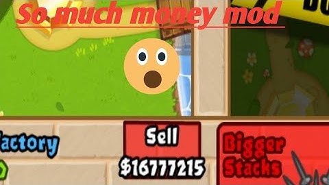 Bloon td battles money mod link in description
