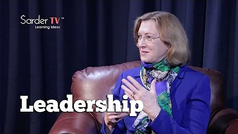 How do you develop leadership skills? Valerie Nort...