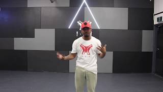 Y.C.V Dance Online Class | Reggaeton Beginners Level