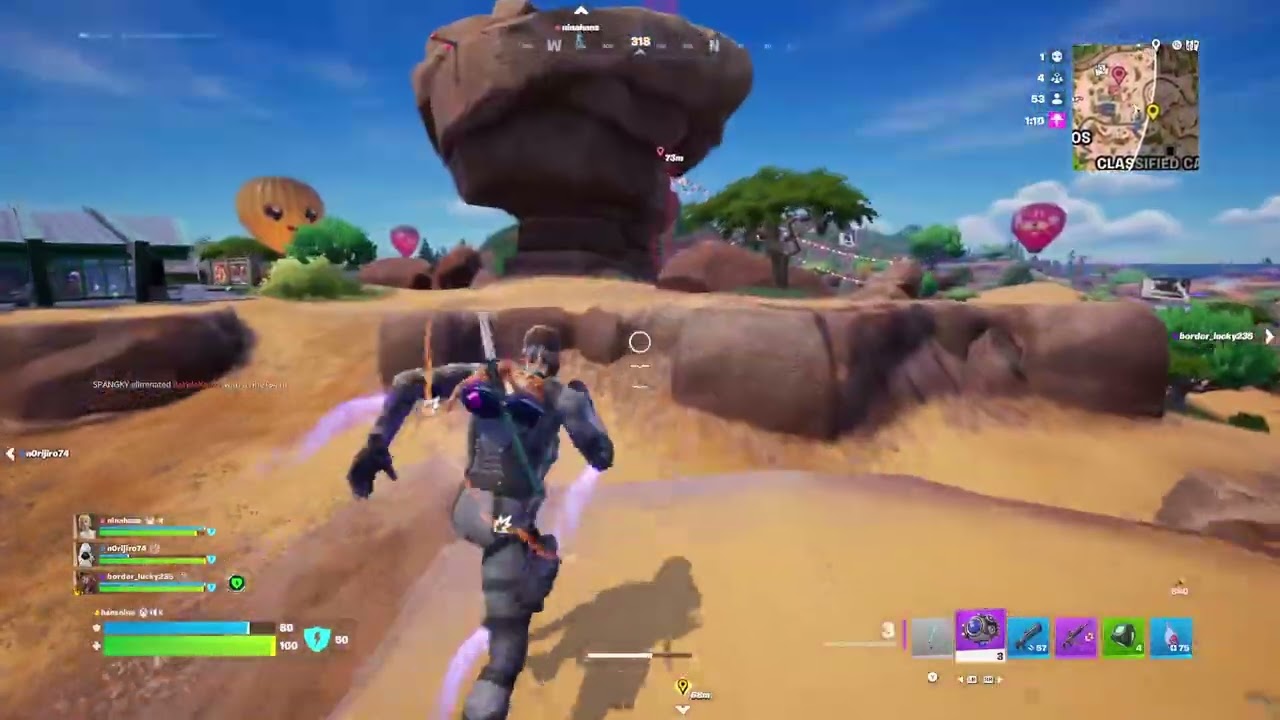 2026 02 25 | Fortnite C7S1 | Evening 👑