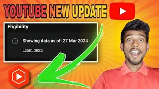 NEW Update: May take up to a week to update | YouTube update