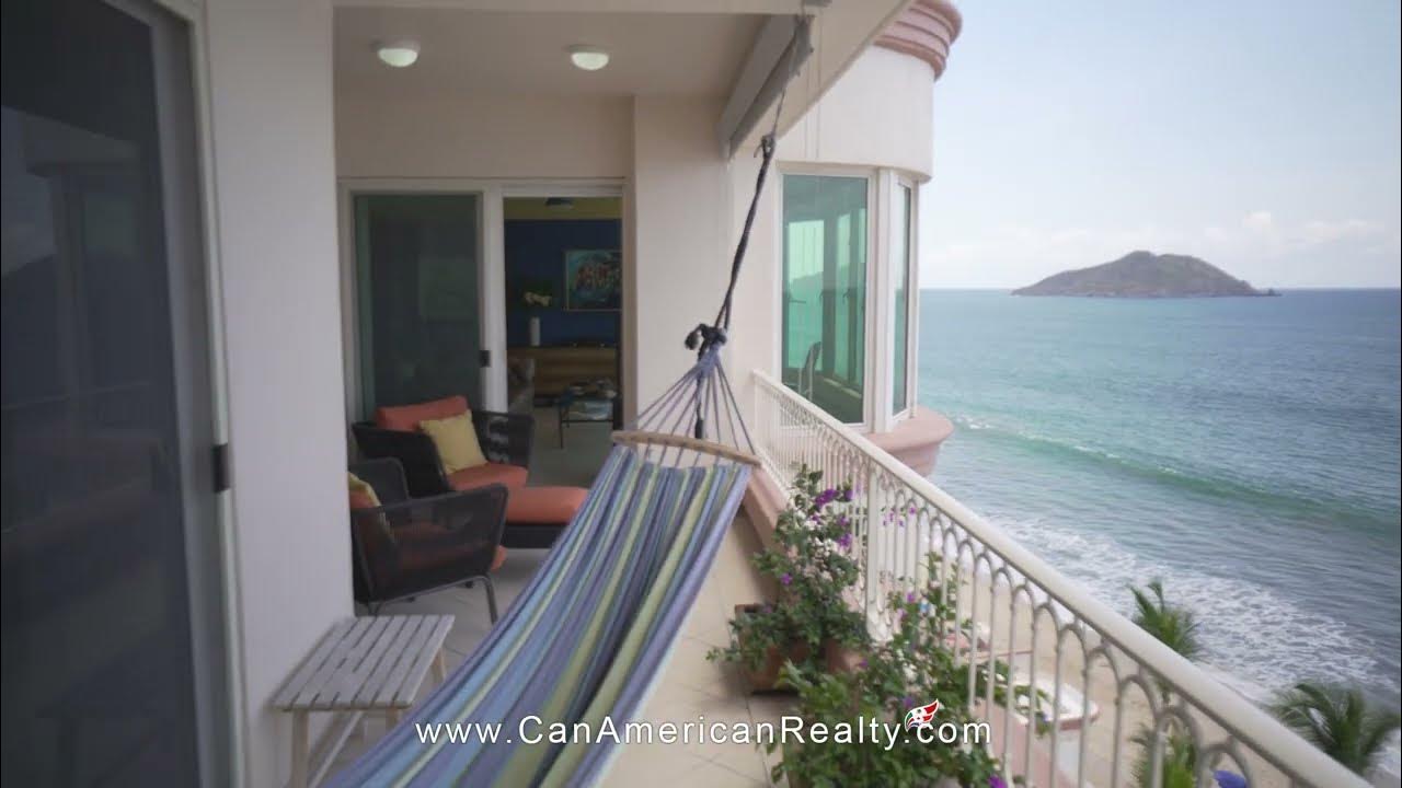 PARAISO II COSTA BONITA MAZATLAN FOR SALE YouTube