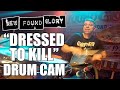 New Found Glory - Dressed To Kill Multi-Angle (Drum Cam)