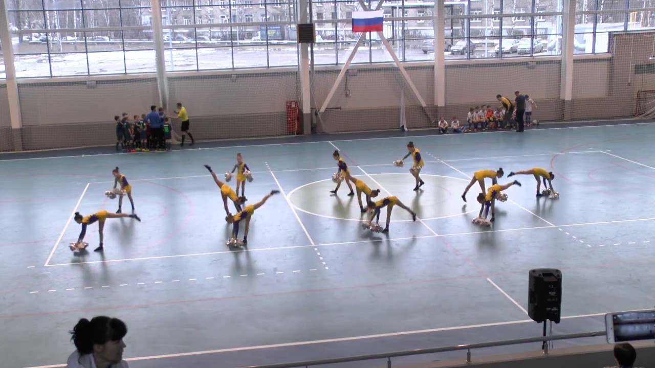 Спортивная школа нижний новгород