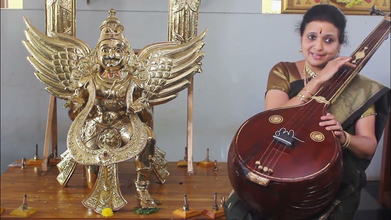 Carnatic Vocal Concert - Dr. Subhalakshmi Krishnamoorthy