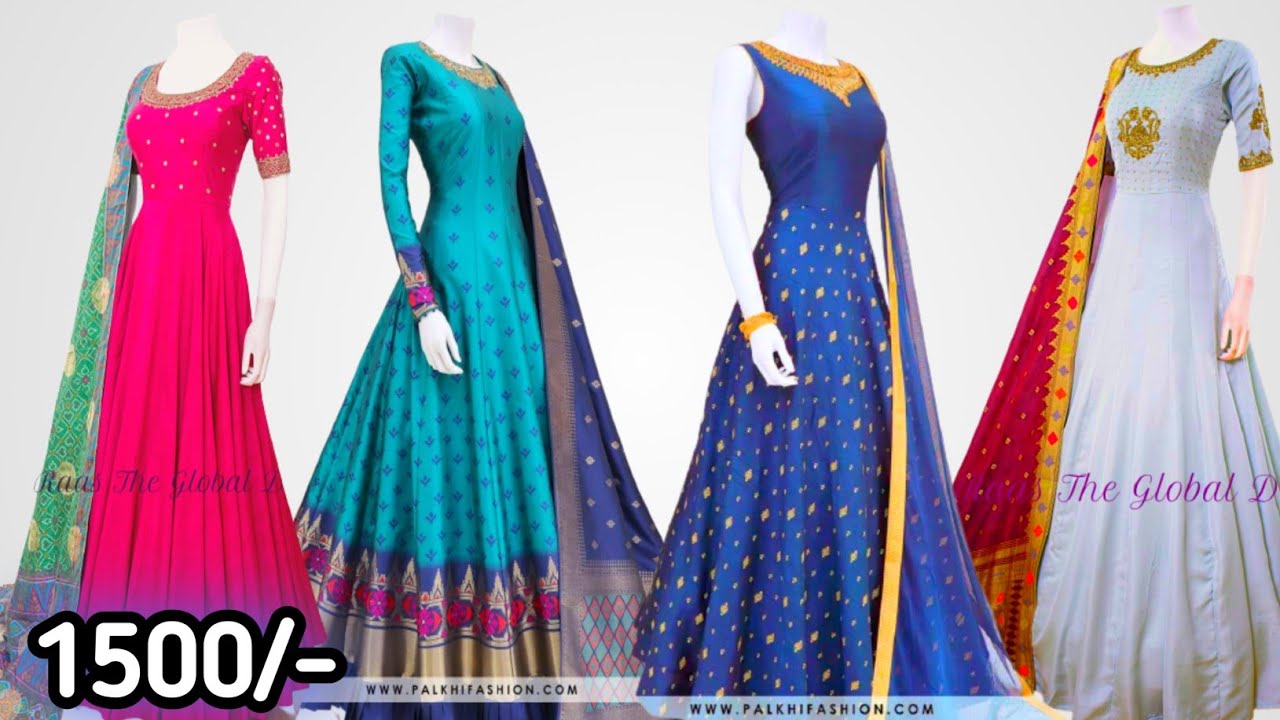 Products | Long gown design, Fancy dresses long, Indian fashion dresses
