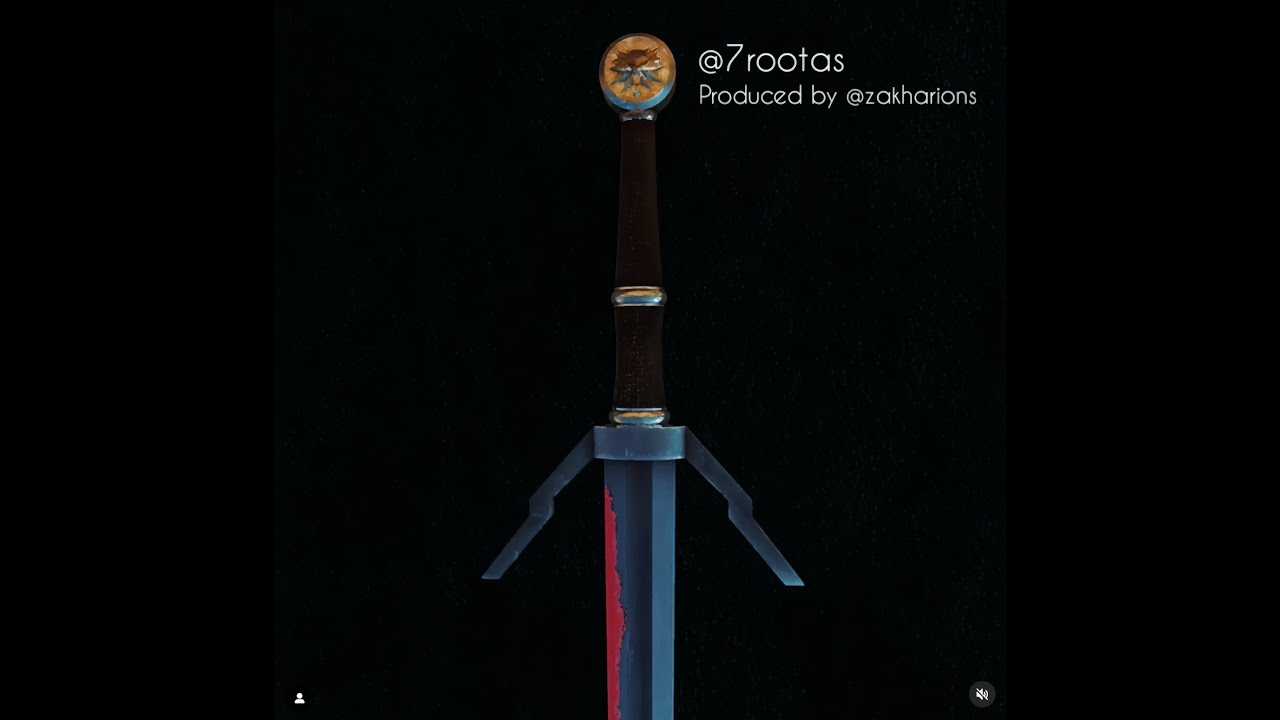 The Witcher Type Beat(Free/No Copyright)