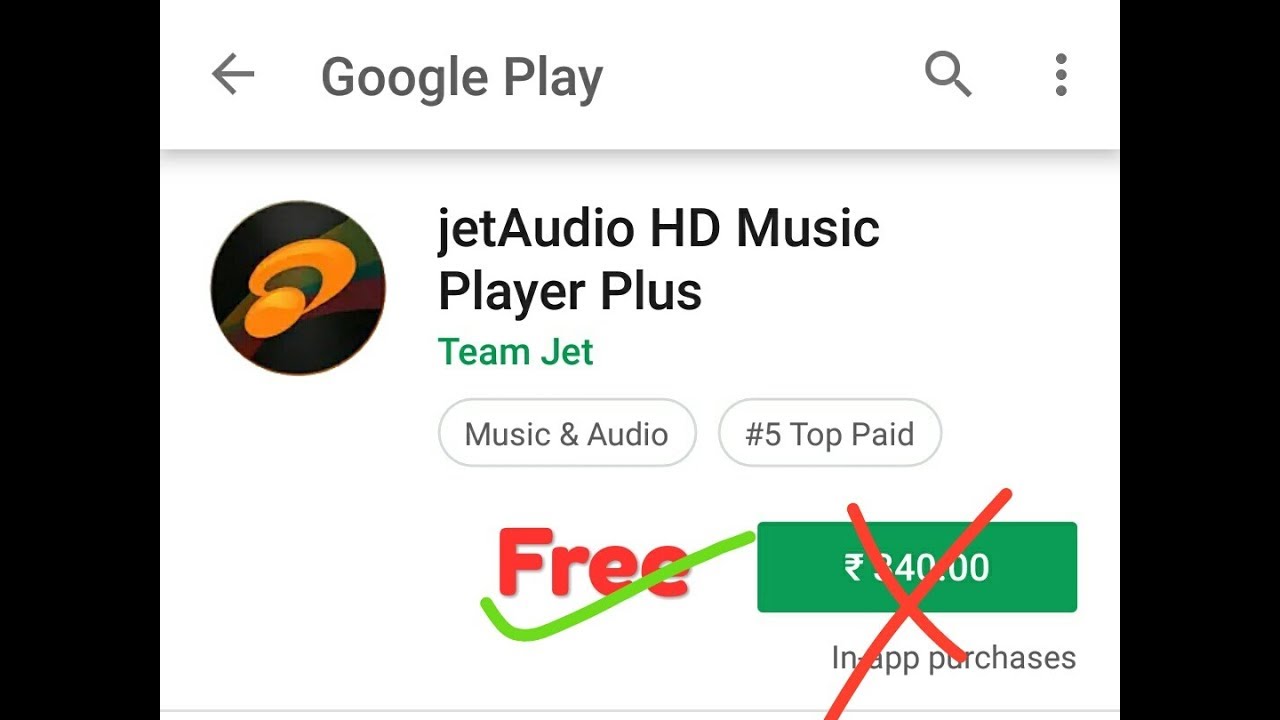 jet audio apps