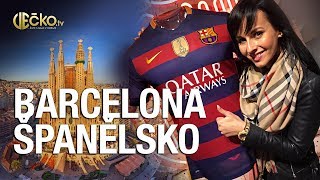 Barcelona, Španělsko - Milujete Luxusní Módu?