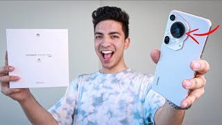 وأخييرآ أول تجربة لل HUAWEI PURA 70 ULTRA🤯🔥🔥 اقوى كاميرة موبايل في العالم🚀