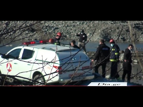 გორში, მტკვარში დამხრჩვალი პირი იდენტიფიცირებულია 1.03.2021