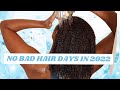 HAIR // FULL WASH ROUTINE & what I AM NOT doing to my type 4 hair in 2022   | ALOVE4ME