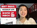 Best Email Warmup App | Warmup Inbox