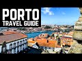 7 Incredible Things to do in Porto: Portugal Travel Guide