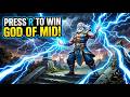 How to Play Zeus Mid in 2026 (Press R to Win)