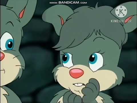 This scene in Tiny Heroes confused me a little bit