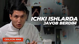 KAMIL KARATEni ikkinchi qo&#39;lini ham SINDIRAMAN | OCTAGON ligasi bilan mojaro | Odilxon mma podkast