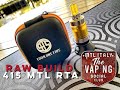 RAW BUILD - 415 RTA MTL by FOUR ONE FIVE MOD