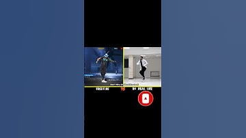 Top 2 Free Fire Emotes IN REAL LIFE- SAMSUNG,A3,A5,A6,A7,J2,J5,J7,S5,S6,S7,S9,A10FF