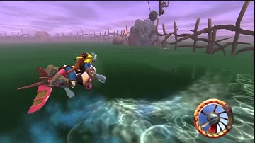 Jak and Daxter: The Precursor Legacy - Trophy Guide: Pop Goes the Lurker