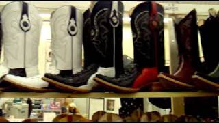 chuntaros botas picudas