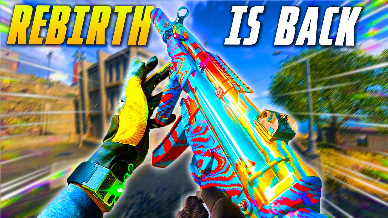 REBIRTH ISLAND IS BACK - YouTube