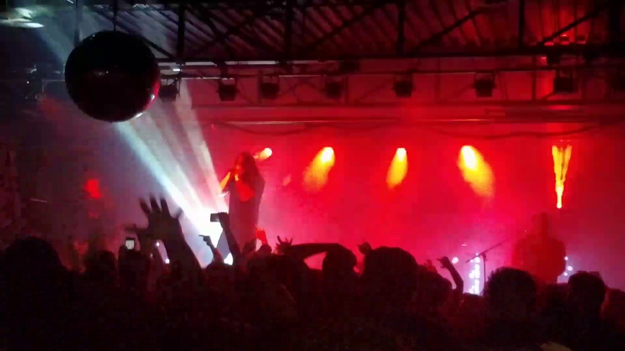 Born of Osiris - The Eternal Reign (the new reign) full album live at paper tiger