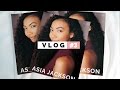 AUDITION AFTER AUDITION - VLOG #3 | Asia Jackson