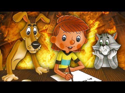 УЖАСНОЕ ВОЗВРАЩЕНИЕ ПРОСТОКВАШИНО