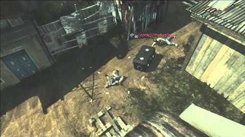 MW3 Airdrop Trap Trolling!