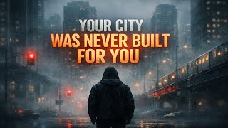 Your City Was Never Built for You