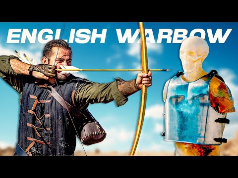 Did The Longbow Dominate Medieval Warfare?