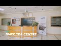 Take a tour of the dmcc tea centre