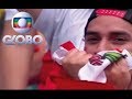 Contigo peru  tv brasilea rinde homenaje a hinchada peruana en rusia
