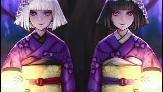 Lively Merry (Ubuyashiki daughter song )