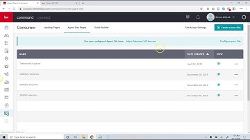 Adding Testimonials to Your KW Command Website