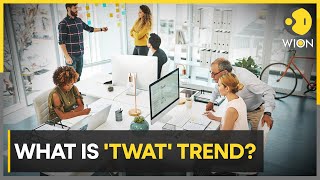 TWAT Trend: How did Friday become a non-working day? | Latest news | WION