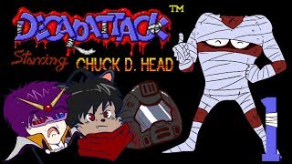 TopScoreTrio - DecapAttack - Part 1