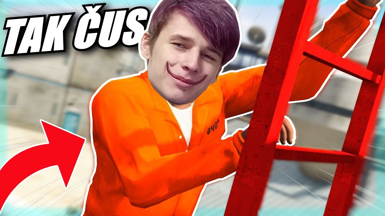 ŠEL DO VĚZENÍ NA 10 VTEŘIN!!!|GTA V: RP/w@tady_lukas|
