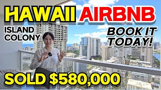 WAIKIKI-Great View! AIRBNB! Island Colony - Short Term Rental in Waikiki