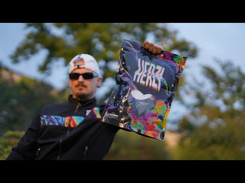 "HERZI" MYLAR BAGS - AUCH IN DER POLYTOX BOX